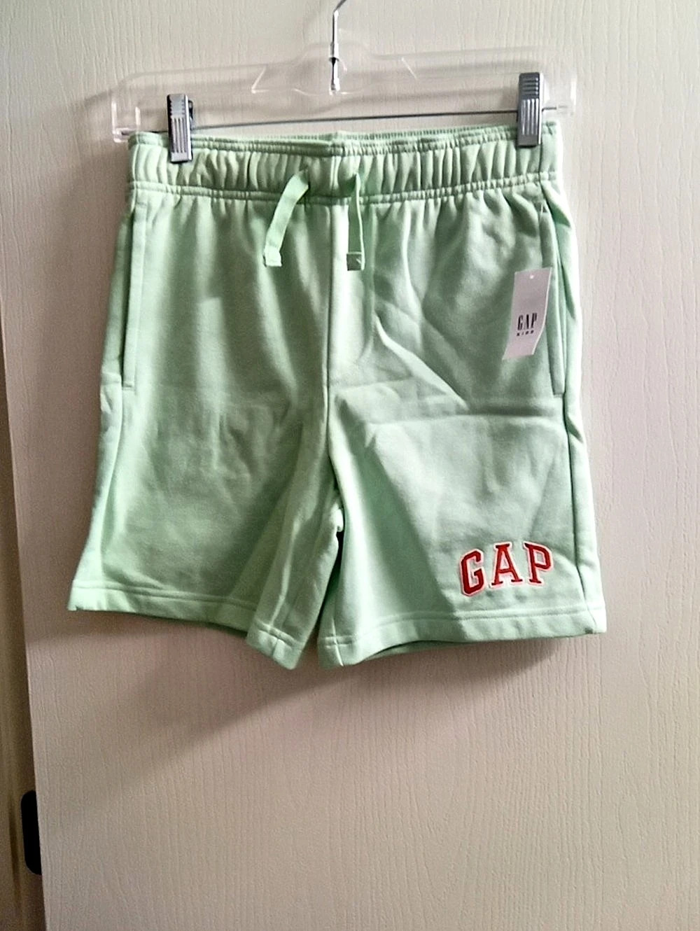GAP Kids Shorts in Green NWT
